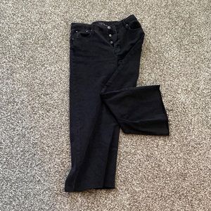 Time and tru high rise jeans